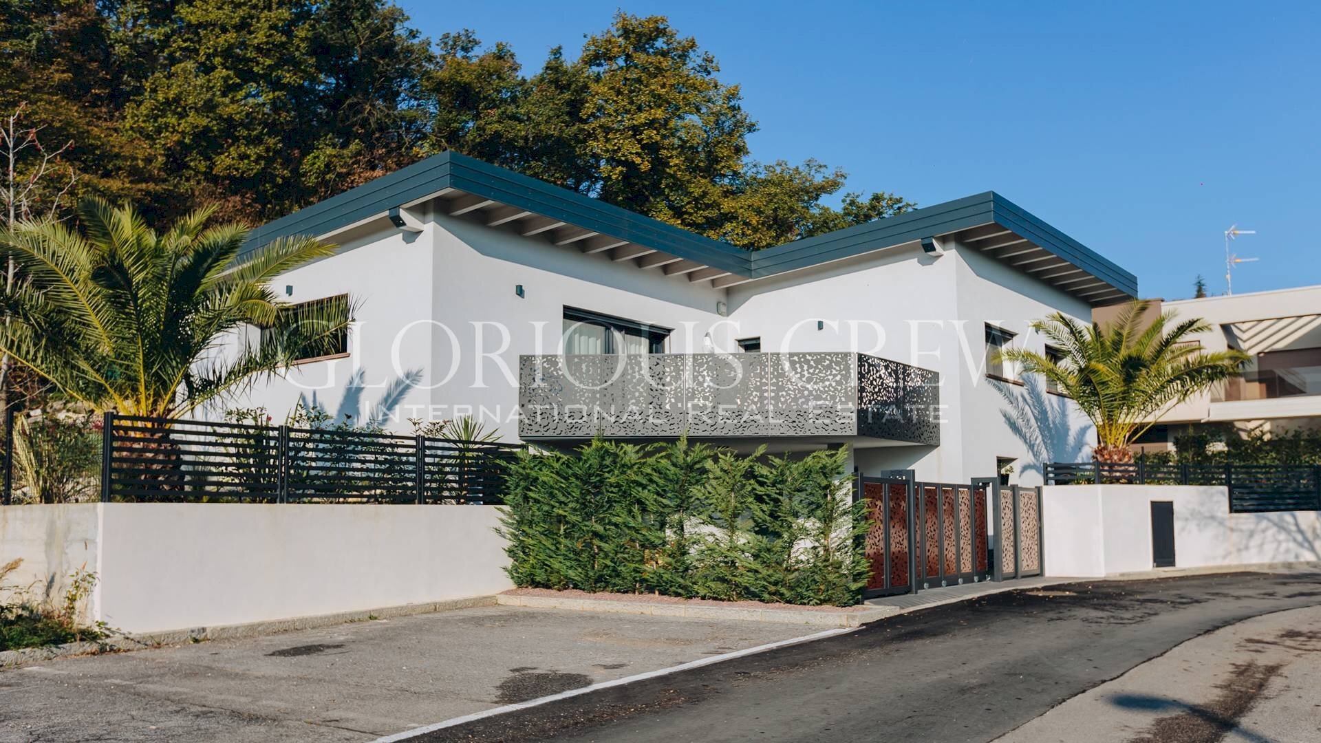 Villa Unifamiliare Via Vaselle, Padenghe sul Garda - foto 1