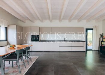 Villa Unifamiliare Via Vaselle, Padenghe sul Garda - foto 10