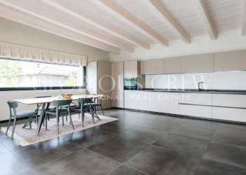 Villa Unifamiliare Via Vaselle, Padenghe sul Garda - foto 12