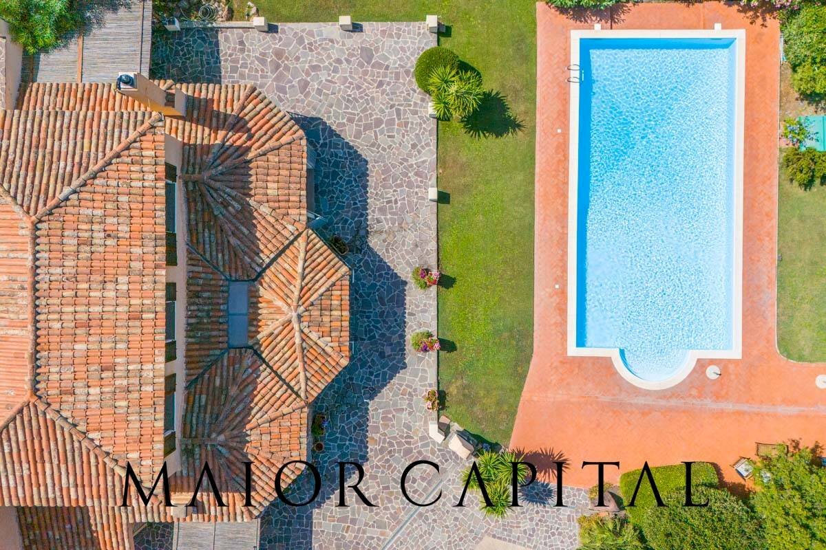 Villa Unifamiliare Vicinale Carrabuffas traversa, Alghero - foto 1