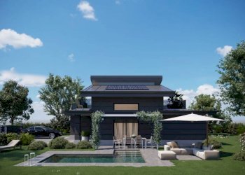 Piscina - Villa via Camillo Benso di Cavour, Cavezzo - foto 1