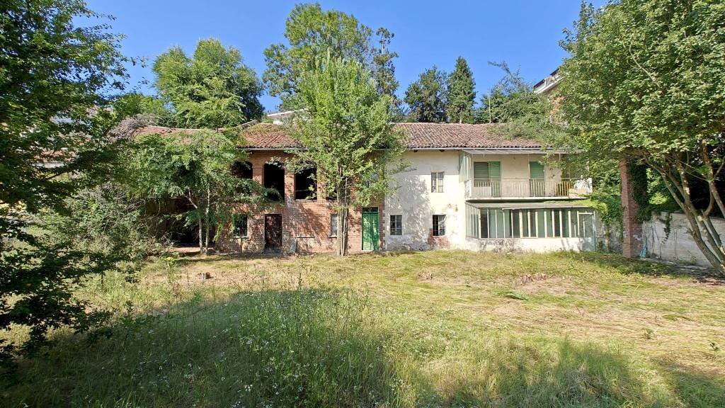 CASCINA - Rustico via Vittorio Veneto, 5, Pralormo - foto 2