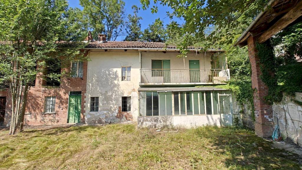 CASCINA - Rustico via Vittorio Veneto, 5, Pralormo - foto 3