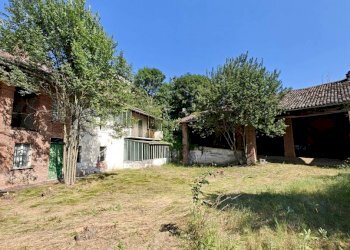 CASCINA - Rustico via Vittorio Veneto, 5, Pralormo - foto 7