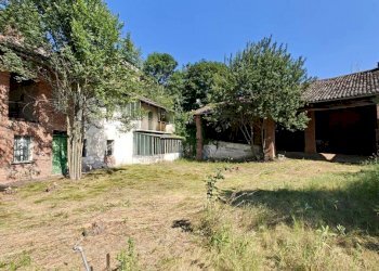 CASCINA - Rustico via Vittorio Veneto, 5, Pralormo - foto 8