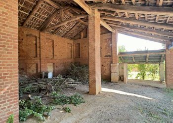 CASCINA - Rustico via Vittorio Veneto, 5, Pralormo - foto 9