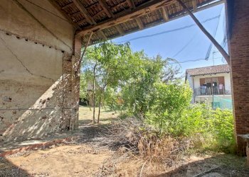 CASCINA - Rustico via Vittorio Veneto, 5, Pralormo - foto 12