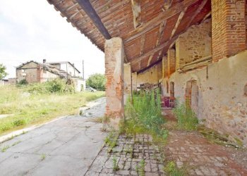 portico - Rustico Località Tetti Sottani, 5, Villanova Mondovì - foto 6