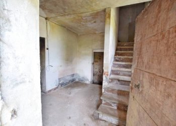 Corridoio - Rustico Località Tetti Sottani, 5, Villanova Mondovì - foto 6