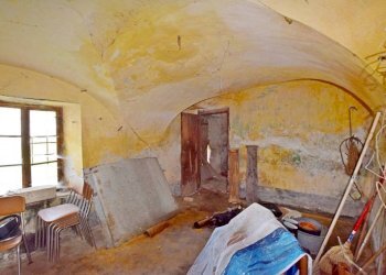 Camera da letto - Rustico Località Tetti Sottani, 5, Villanova Mondovì - foto 30