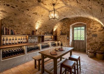 Cantina - Rustico Località Tetti Sottani, 5, Villanova Mondovì - foto 31