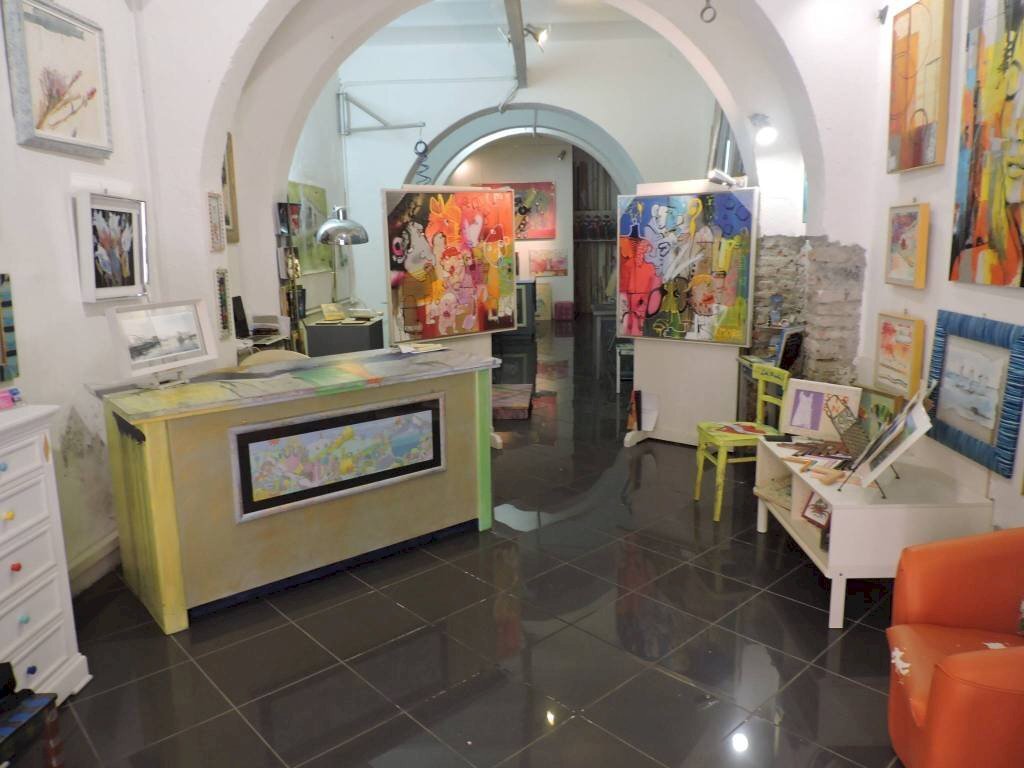 interno - Negozio via Pietro Cristofoli, 5r, Genova (zona Sampierdarena) - foto 2