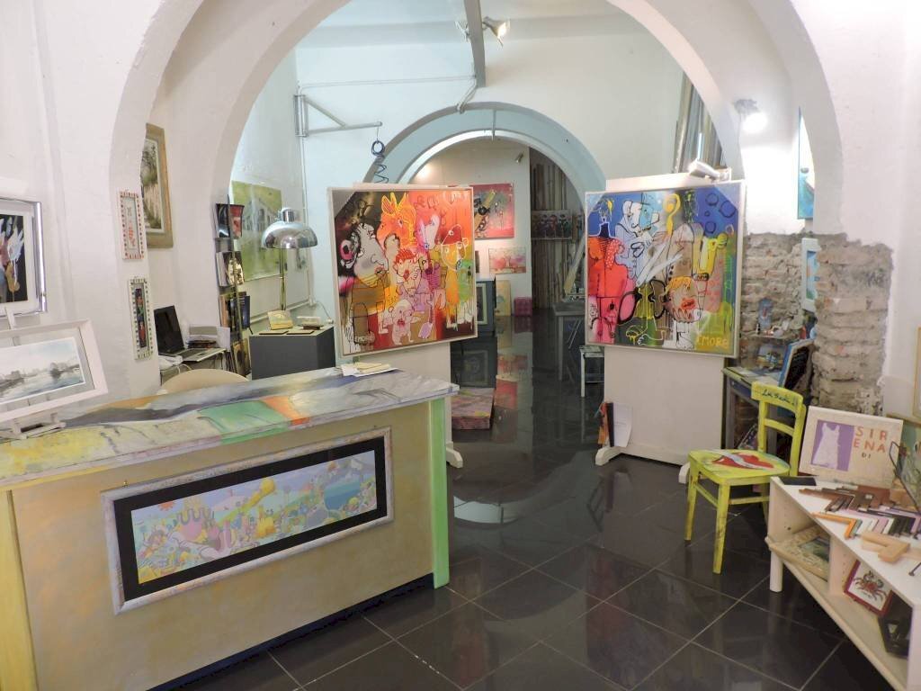 interno - Negozio via Pietro Cristofoli, 5r, Genova (zona Sampierdarena) - foto 3