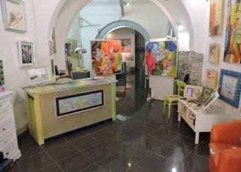 interno - Negozio via Pietro Cristofoli, 5r, Genova (zona Sampierdarena) - foto 2