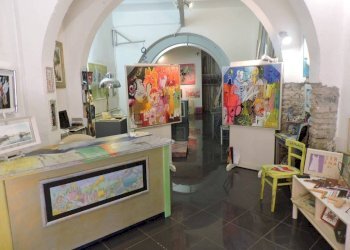 interno - Negozio via Pietro Cristofoli, 5r, Genova (zona Sampierdarena) - foto 3