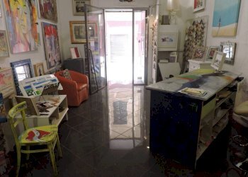 interno locale - Negozio via Pietro Cristofoli, 5r, Genova (zona Sampierdarena) - foto 8