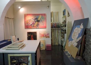 interno locale - Negozio via Pietro Cristofoli, 5r, Genova (zona Sampierdarena) - foto 10