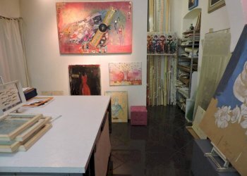 interno locale - Negozio via Pietro Cristofoli, 5r, Genova (zona Sampierdarena) - foto 11