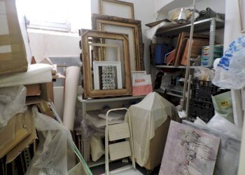 magazzino - Negozio via Pietro Cristofoli, 5r, Genova (zona Sampierdarena) - foto 12