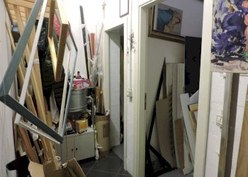 magazzino - Negozio via Pietro Cristofoli, 5r, Genova (zona Sampierdarena) - foto 13