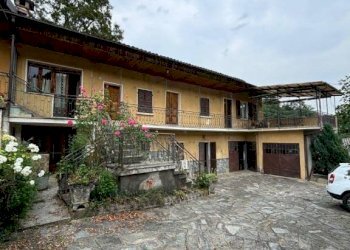 FACCIATA - Villa strada Comba, 4, Bricherasio - foto 21