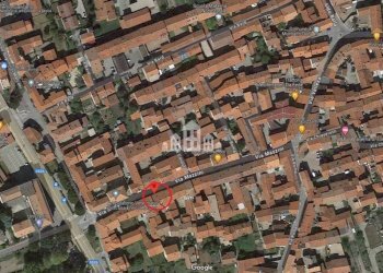 Mappa - Negozio via Mazzini, 33, Montalto Dora - foto 9
