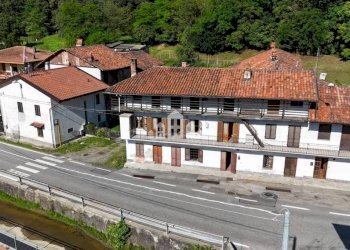 Facciata - Casa indipendente via Montegrappa, 24, Baldissero Canavese - foto 2