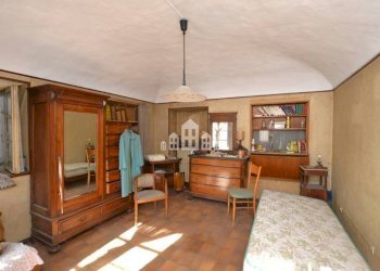 Camera da letto - Casa indipendente via Montegrappa, 24, Baldissero Canavese - foto 12