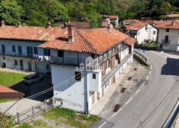 Facciata - Casa indipendente via Montegrappa, 24, Baldissero Canavese - foto 26