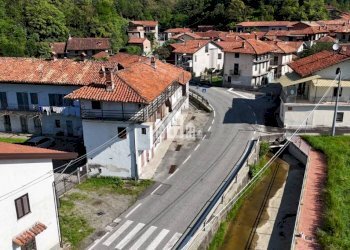 Facciata - Casa indipendente via Montegrappa, 24, Baldissero Canavese - foto 27