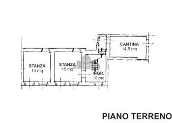 Planimetria - Casa indipendente via Montegrappa, 24, Baldissero Canavese - foto 32