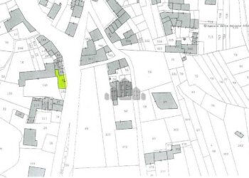 Planimetria - Casa indipendente via Montegrappa, 24, Baldissero Canavese - foto 35