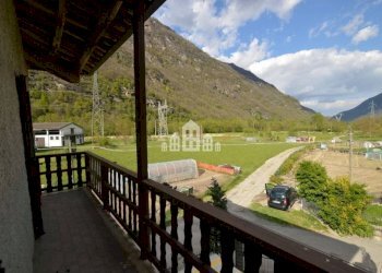 Balcone - Casa indipendente Frazione Praie, 65, Locana - foto 35