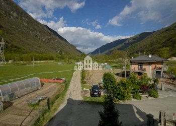 Vista - Casa indipendente Frazione Praie, 65, Locana - foto 36