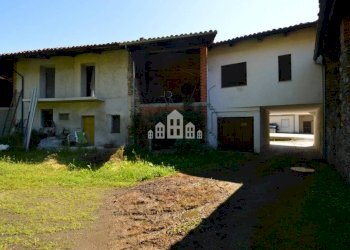 Facciata - Casa indipendente via Montegrappa, 22, Baldissero Canavese - foto 9