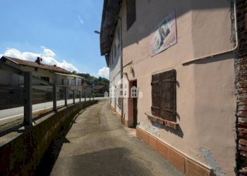 Facciata - Casa indipendente via Montegrappa, 22, Baldissero Canavese - foto 11