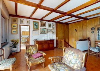 Soggiorno - Casa indipendente via Montegrappa, 22, Baldissero Canavese - foto 25