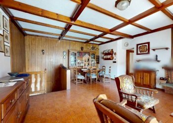 Soggiorno - Casa indipendente via Montegrappa, 22, Baldissero Canavese - foto 28