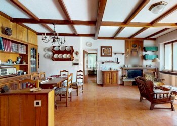 Soggiorno - Casa indipendente via Montegrappa, 22, Baldissero Canavese - foto 29