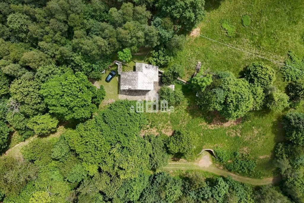 Vista dall\'alto - Casa indipendente Regione Issoglio, snc, Rueglio - foto 3