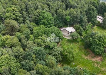 Vista dall\'alto - Casa indipendente Regione Issoglio, snc, Rueglio - foto 2