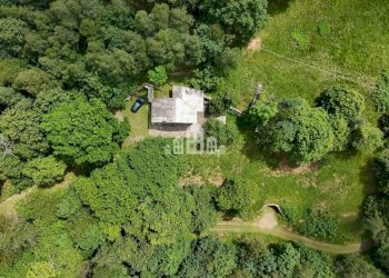 Vista dall\'alto - Casa indipendente Regione Issoglio, snc, Rueglio - foto 3