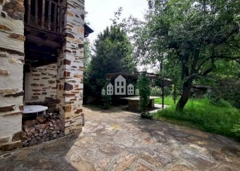 Esterno - Casa indipendente Regione Issoglio, snc, Rueglio - foto 6