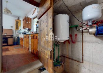 Cantina - Casa indipendente Regione Issoglio, snc, Rueglio - foto 17