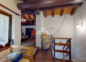 Camera - Casa indipendente Regione Issoglio, snc, Rueglio - foto 27