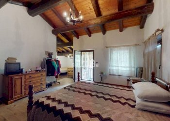 Camera - Casa indipendente Regione Issoglio, snc, Rueglio - foto 35