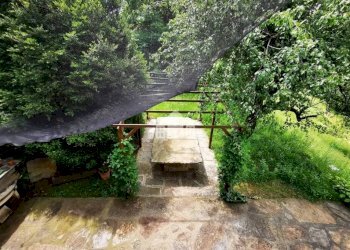 Portico - Casa indipendente Regione Issoglio, snc, Rueglio - foto 39