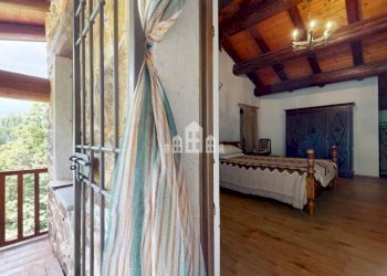 Camera - Casa indipendente Regione Issoglio, snc, Rueglio - foto 43