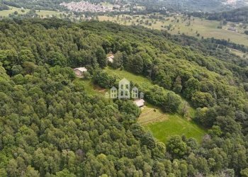 Vista dall\'alto - Casa indipendente Regione Issoglio, snc, Rueglio - foto 46