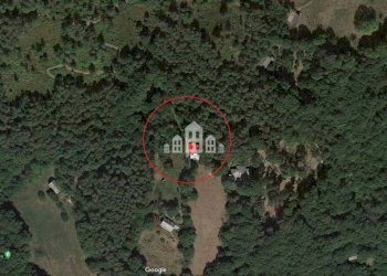 Posizione su mappa - Casa indipendente Regione Issoglio, snc, Rueglio - foto 47